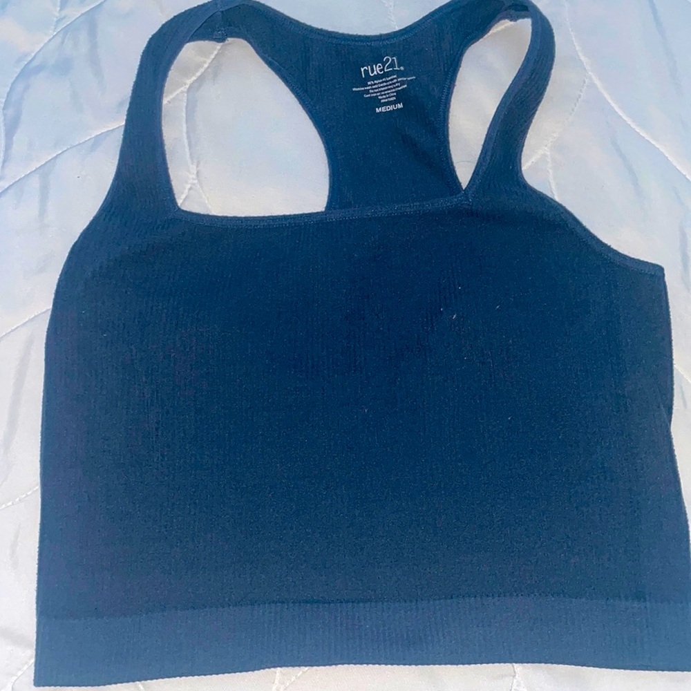 Crop top small /medium